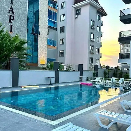 아파트 Nerida Homes 알란야
