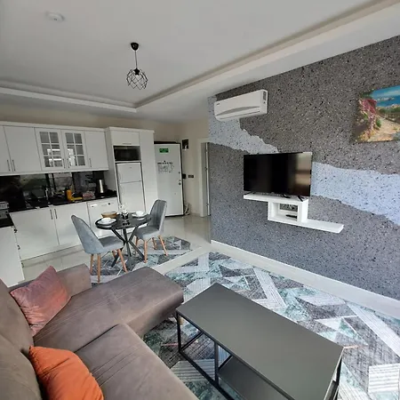 Appartement Nerida Homes Alanya