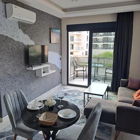 Appartement Nerida Homes Alanya